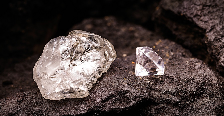 Mined Diamonds Are Not Rare: The Ascent of Lab Diamonds